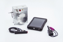 起重機(jī)制動(dòng)下滑量檢測(cè)儀