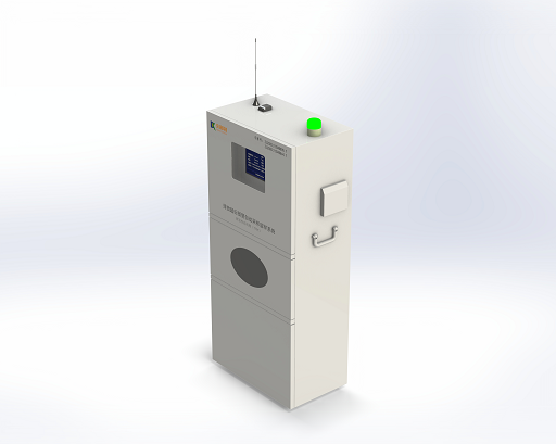 揮發性有機物排放超標預警自動采樣留樣系統（有組織排放類型）